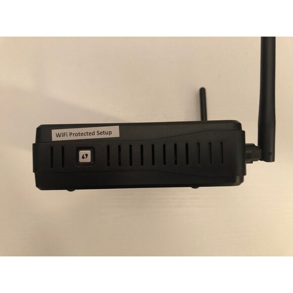 D-Link Verizon Internet Router DSL-2750B 300 Mbps Black 4-Port Wireless-N ADSL2+ - Picture 5 of 5